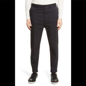 Bldwn Luke Slim Leg Chinos, Black, Size 33 x 28, NWOT